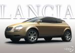 Lancia Granturismo Stilnovo 2003 года